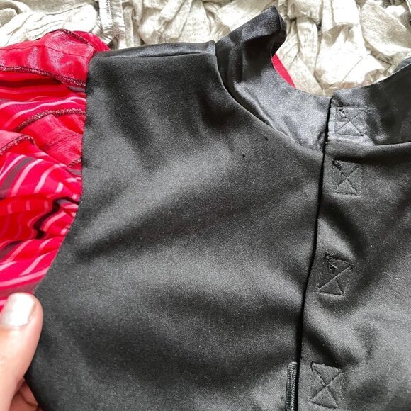 Disney Store Alice Through the Looking Glass Costume Size 4 - Picture 6 of 8